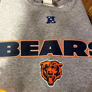 Vintage bear pullover